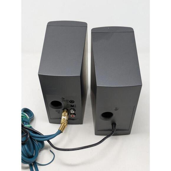 Bose Companion 2 Series II Portable Speaker System w/ Audio Cable No Power Cable - Picture 3 of 5